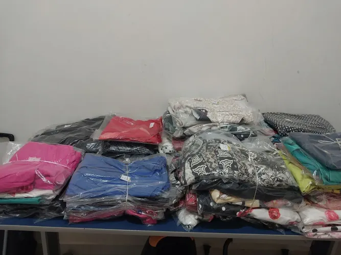 Fechamento de loja