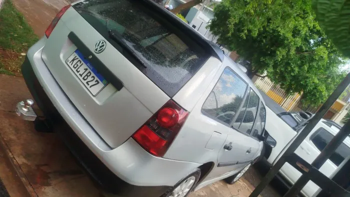 Volkswagen Parati 1.8 MI Plus Total Flex 8V 4P 2008