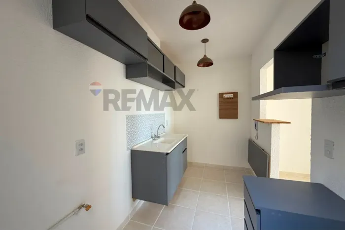 Oportunidade no Villa Vic Verona Votorantim SP: Apartamento com 2 Quartos e Ambientes Inte