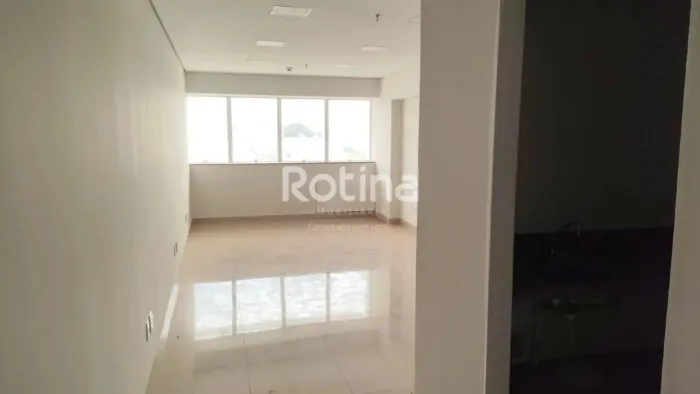 Sala para alugar, Brasil - Uberlândia/MG - Rotina Imobiliária