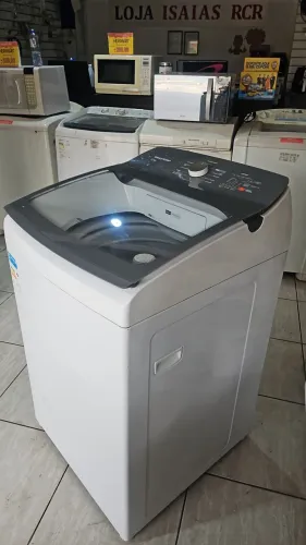 Máquina de lavar.