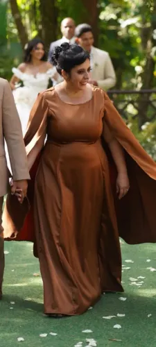 Vestido de festa