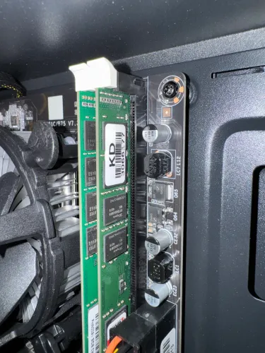 Vendo PC Gamer, Intel Core i7 2600