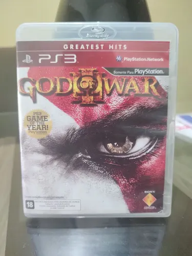God of war 3 ps3