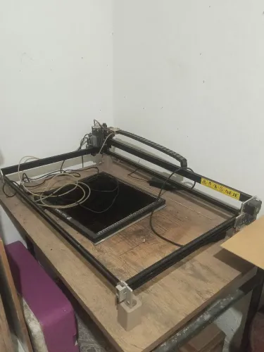 Gravadora a laser NEJE