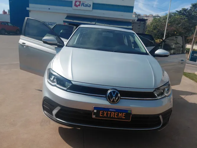 Volkswagen Polo 1.0 MPI Flex 12V 5P 2023