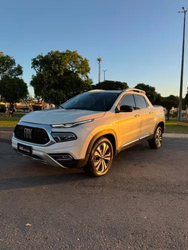 Fiat Toro Volcano 1.3 T270 4X2 Flex AUT 2024