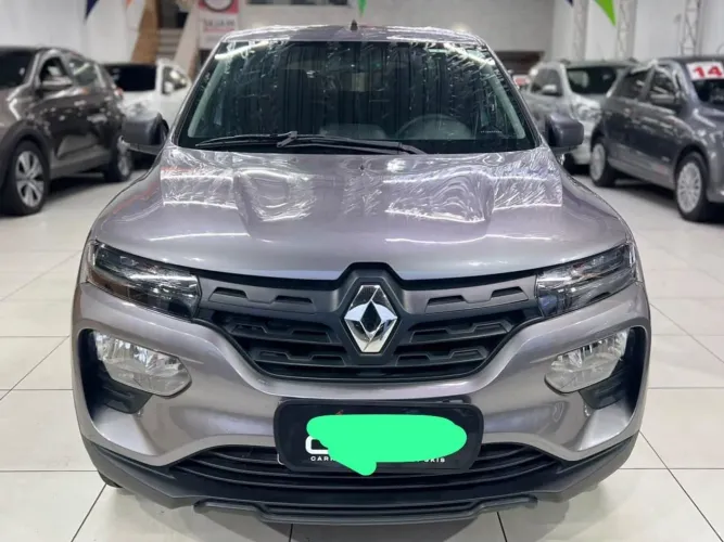 Renault Kwid Zen 1.0 Flex 12V 5P Mec. 2026