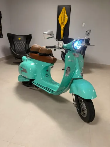 Vendo Moto , Scooter, Vespa, lambreta 1958 retro