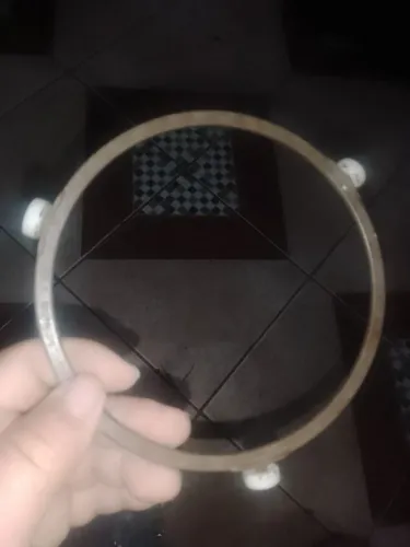 Rodízio, base de prato microondas Eletrolux