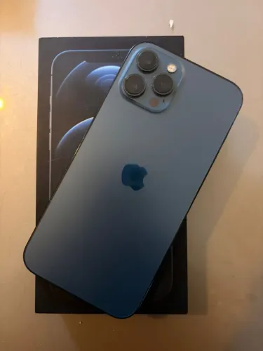 IPHONE 12 PRO MAX