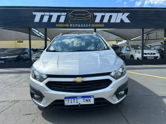 Chevrolet Onix Activ 1.4 8V Flex Aut. 4P 2019