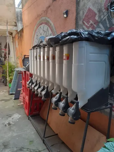 Dispenser - com 10 unidades