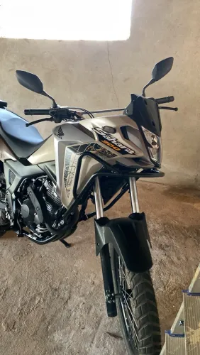 Honda Sahara 300 Adventure ABS Flex 2025