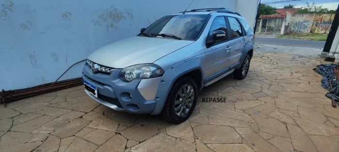 Fiat Palio Weekend Adventure Locker 1.8 Flex 2016