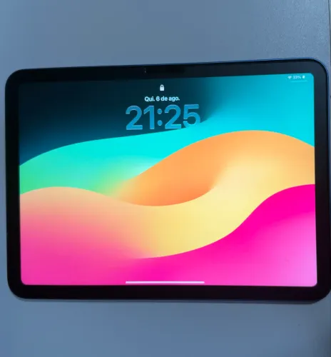ipad 10° geração 64gb