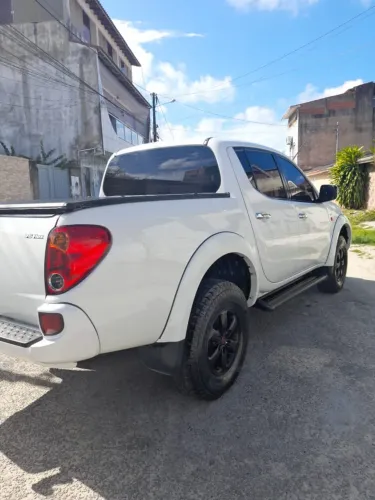 Mitsubishi L200 Triton HPE 3.5 CD V6 24V Flex Aut. 2012
