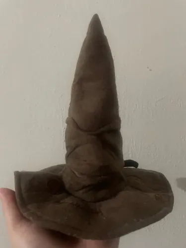 Chapéu seletor harry potter cacau show