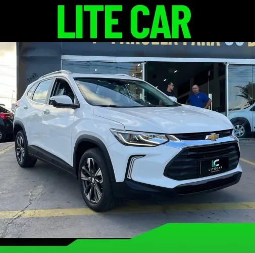 Chevrolet Tracker Premier 1.2 Turbo 12V Flex AUT 2023