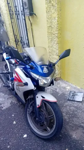 Honda Cbr250R 2012