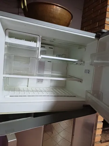 Geladeira Electrolux
