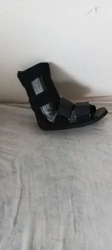 Bota imobilizadora 
