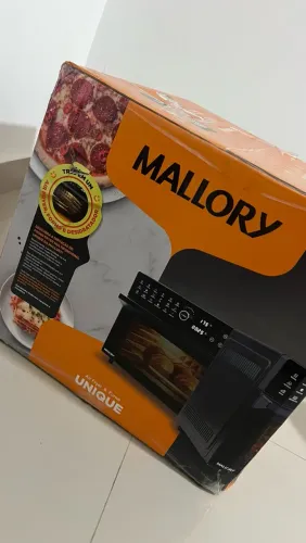 Air Fryer e Forno Air Oven Unique 30l Multifunção