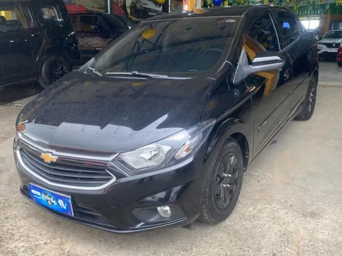 Chevrolet Onix Hatch LT 1.0 8V Flex Power Mec. 4P 2019