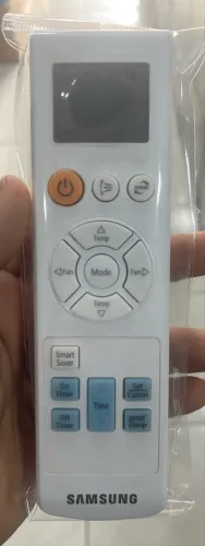 Controle ar condicionado Samsung original