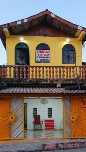 Imóvel à venda na zona sul Morro da Liberdade