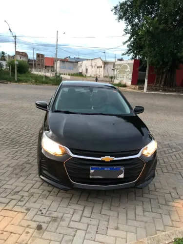 Chevrolet Onix Hatch LT 1.0 12V Flex Mec. 4P 2023
