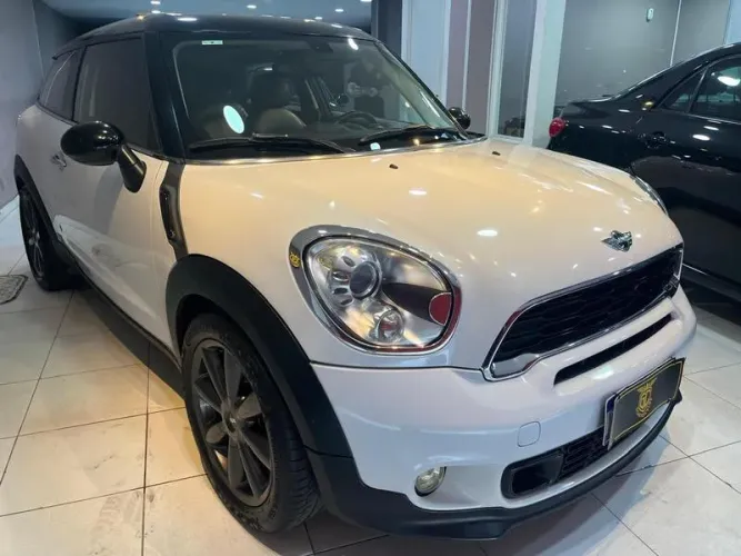 Mini Cooper Paceman S All4 1.6 16V Aut. 2014