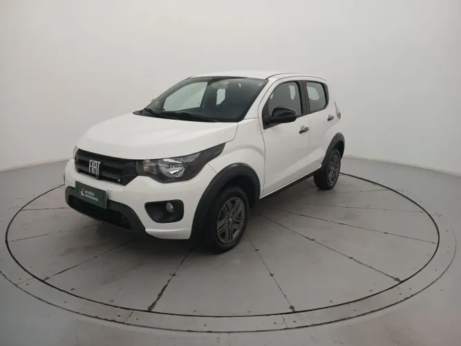 Fiat Mobi Like 1.0 Fire Flex 5P. 2026