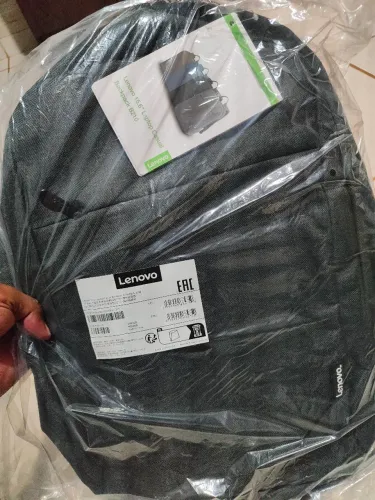 Mochila lenovo