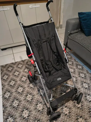 Carrinho de bebê