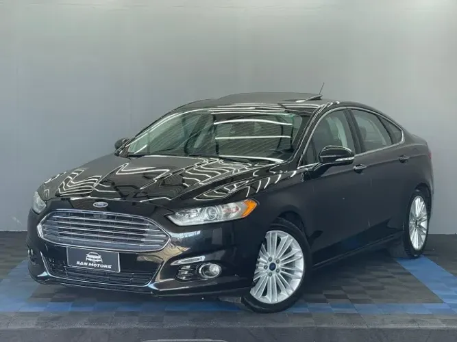 Ford Fusion Titanium 2.0 Gtdi Eco. FWD Aut. 2015