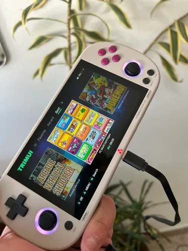 Video Game portatil Trimui