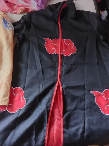 Fantasia de anime para cosplay