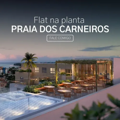 Alta demanda de locação em Carneiros  aproveite