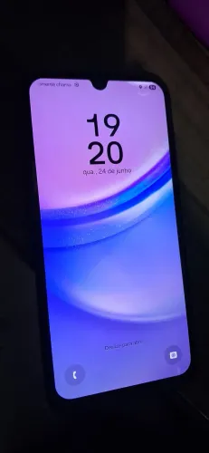 Sansung a15