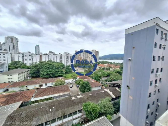 Apartamento residencial 3 quartos (2 suítes) em Santos/SP  125m² e 1 vaga | R$ 580.000
