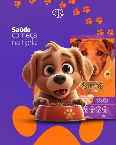 Artes para as redes sociais
