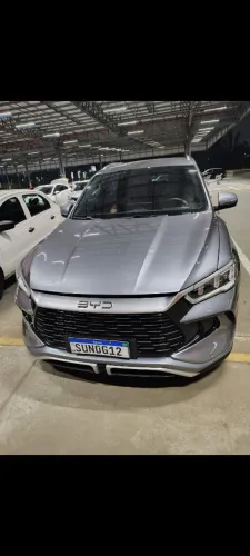 BYD Song Pro GS 1.5 16V Aut. (hibrido) 2025