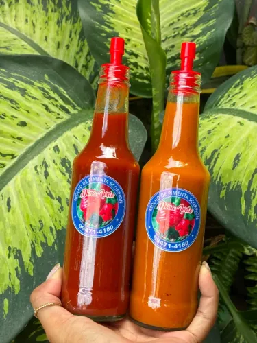 Pimenta Scorpion Lady Ivete