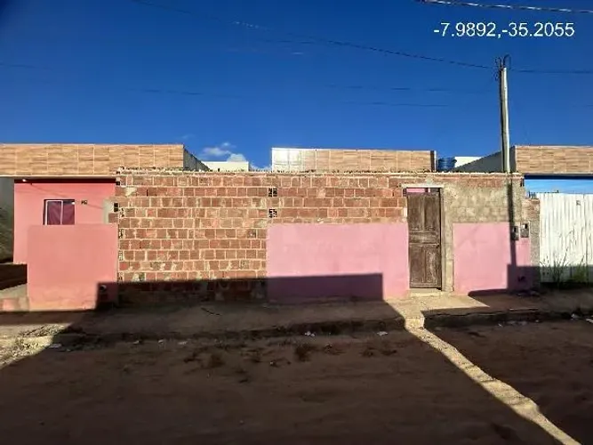 Oferta exclusiva Casa no Lot Nova Cha de Aleg, Cha de Alegria - PE, Nº 32A, 2 quartos, 1