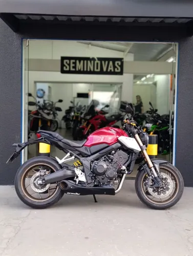 HONDA CB 650R