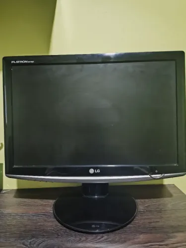 Monitor LG Flatron 20 polegadas 