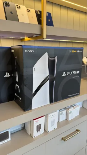 PLAYSTATION 5 PRO 2TB NACIONAL + CONTROLE / LOJA FÍSICA