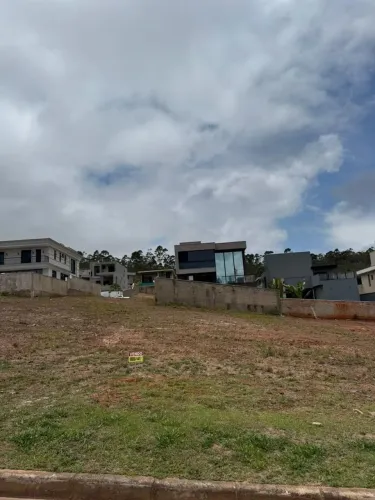 Terreno à Venda Alphaville Nova Lima  Condomínio Costa Laguna, Leve Aclive