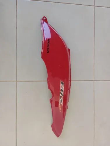 Lateral da Rabeta da Honda Biz 110
